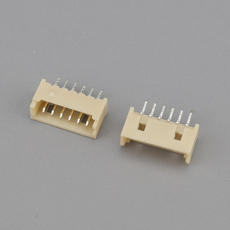 1.25直針-針座連接器