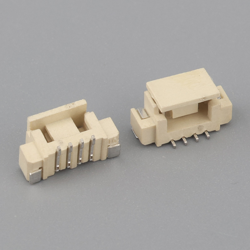 GH1.25立式-針座連接器