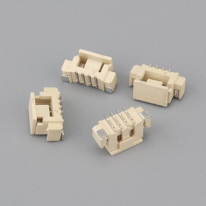 GH1.25立式-針座連接器