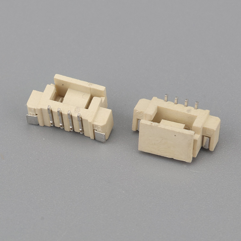 GH1.25立式-針座連接器