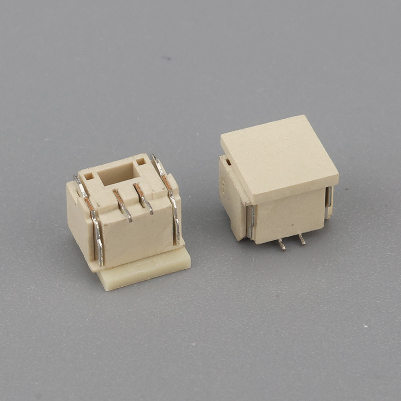 GH1.25立式-針座連接器