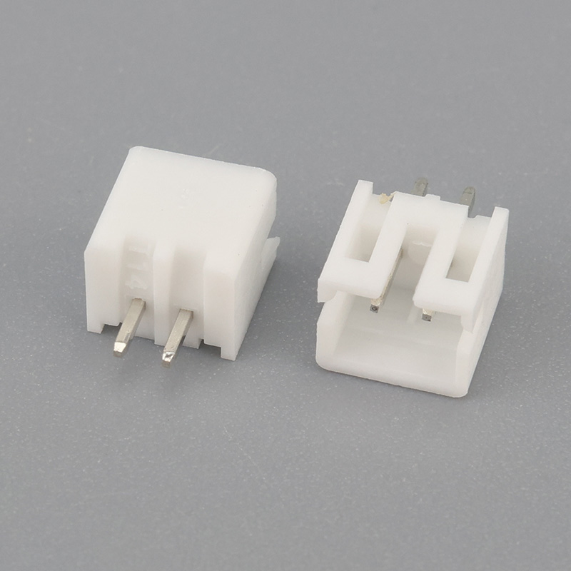 2.0白色直針-針座連接器