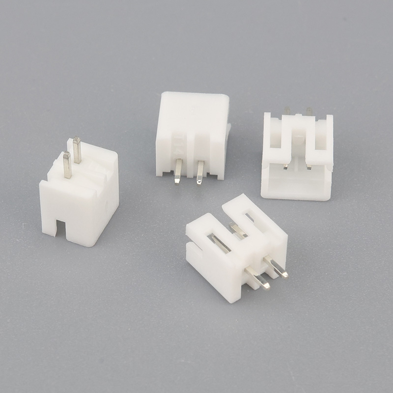 2.0白色直針-針座連接器