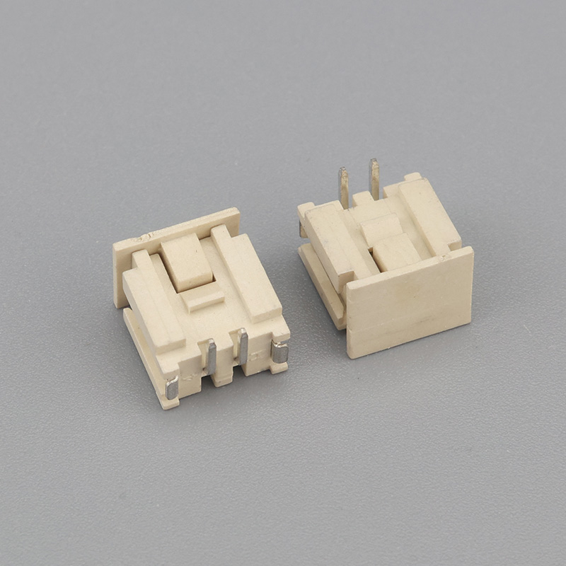 HY2.0立貼-針座連接器