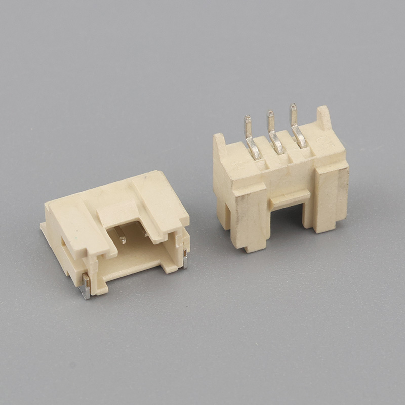 HY2.0臥貼-針座連接器