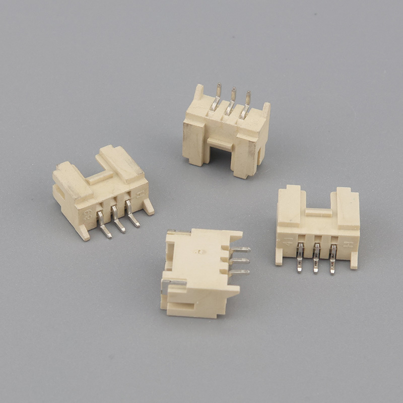 HY2.0臥貼-針座連接器