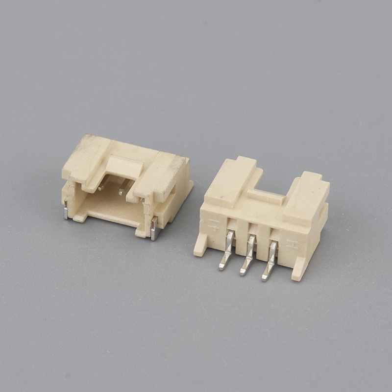 HY2.0臥貼-針座連接器
