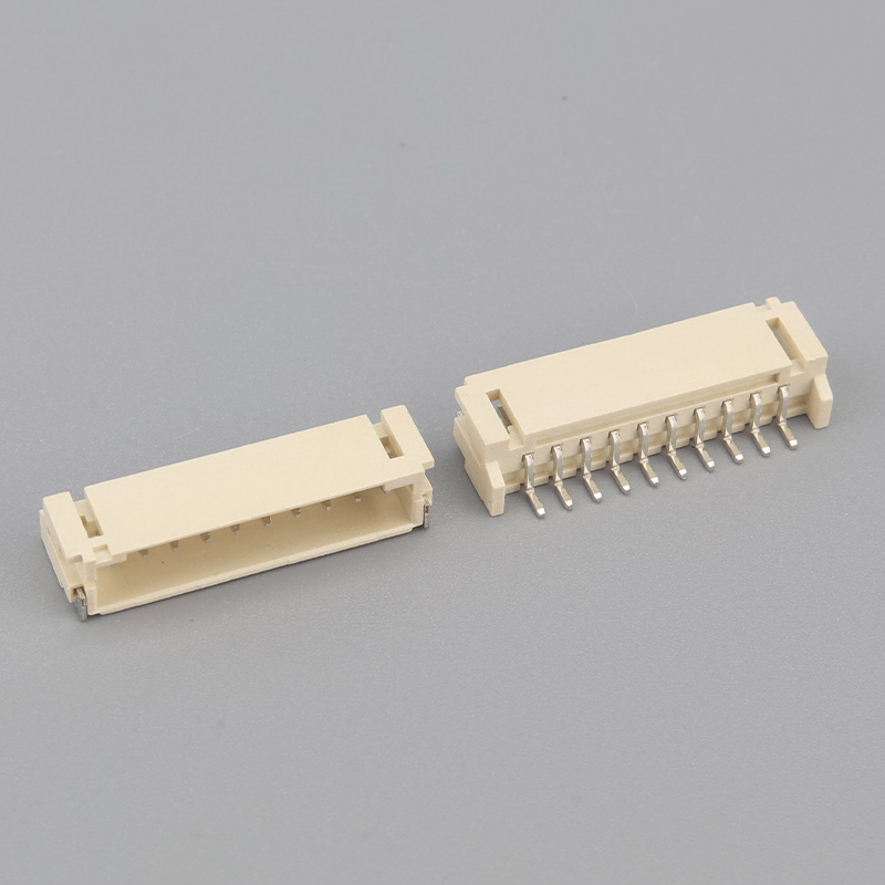 PH2.0臥貼-針座連接器