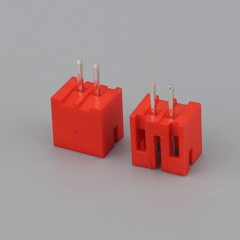 PH紅色-針座連接器