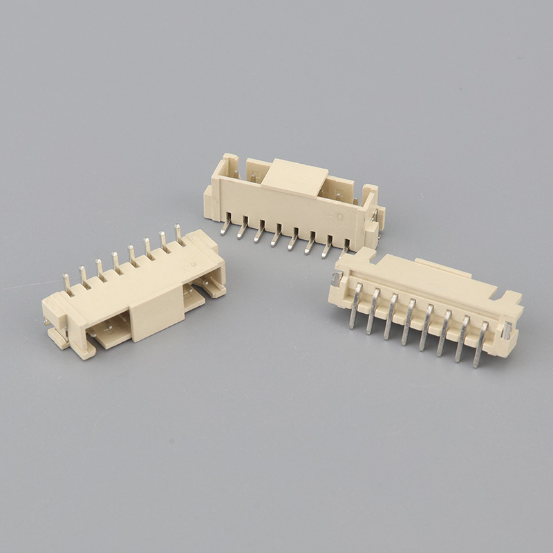 XH2.54立貼-針座連接器