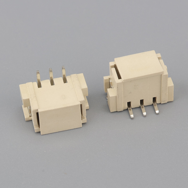 XH2.54立貼-針座連接器