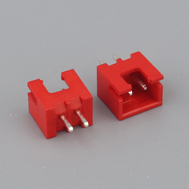 XH紅色-針座連接器