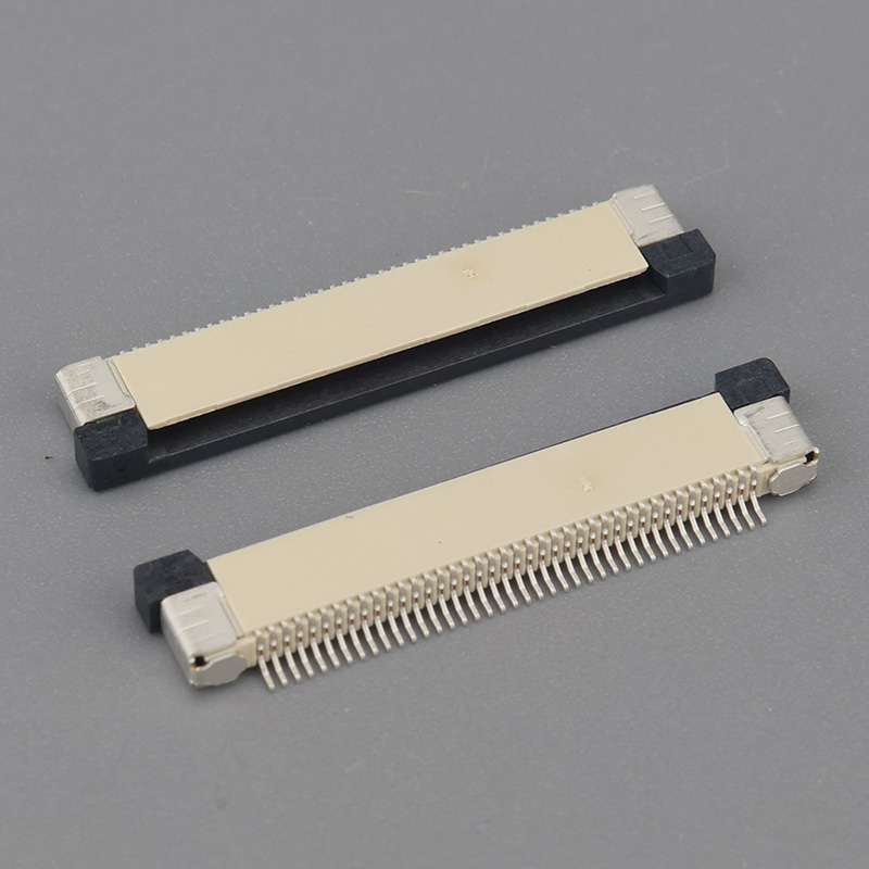FPC 0.5FPC上接-針座連接器