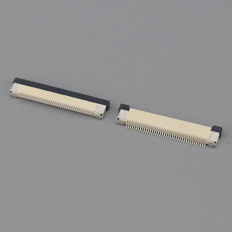 FPC 0.5FPC上接-針座連接器