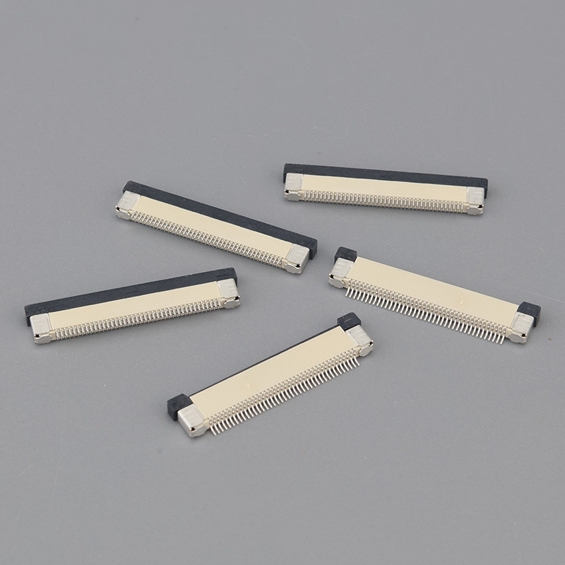 FPC 0.5FPC上接-針座連接器