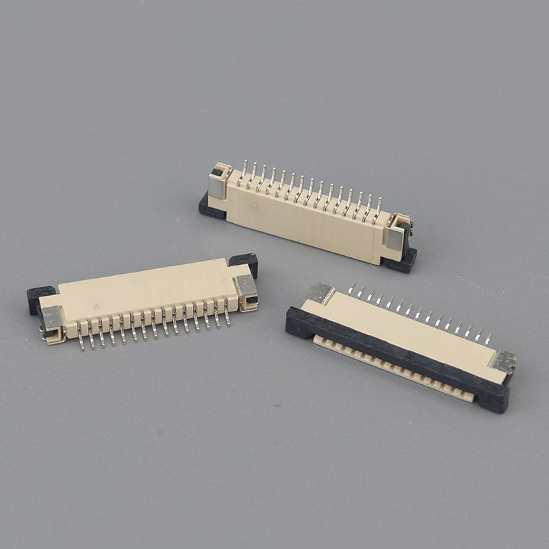 FPC 1.0上接-針座連接器