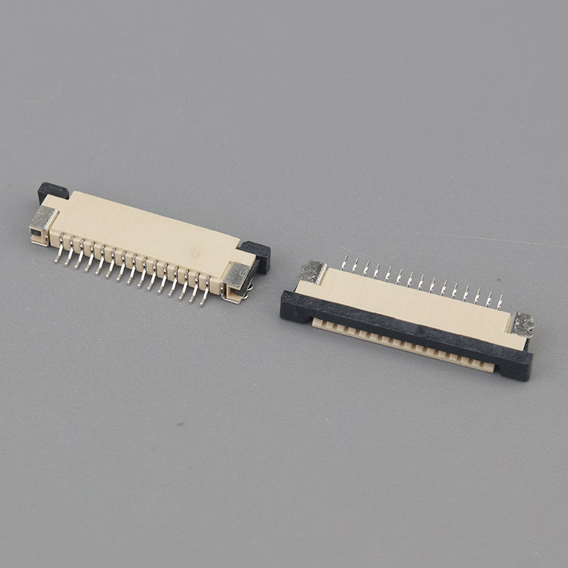 FPC 1.0上接-針座連接器