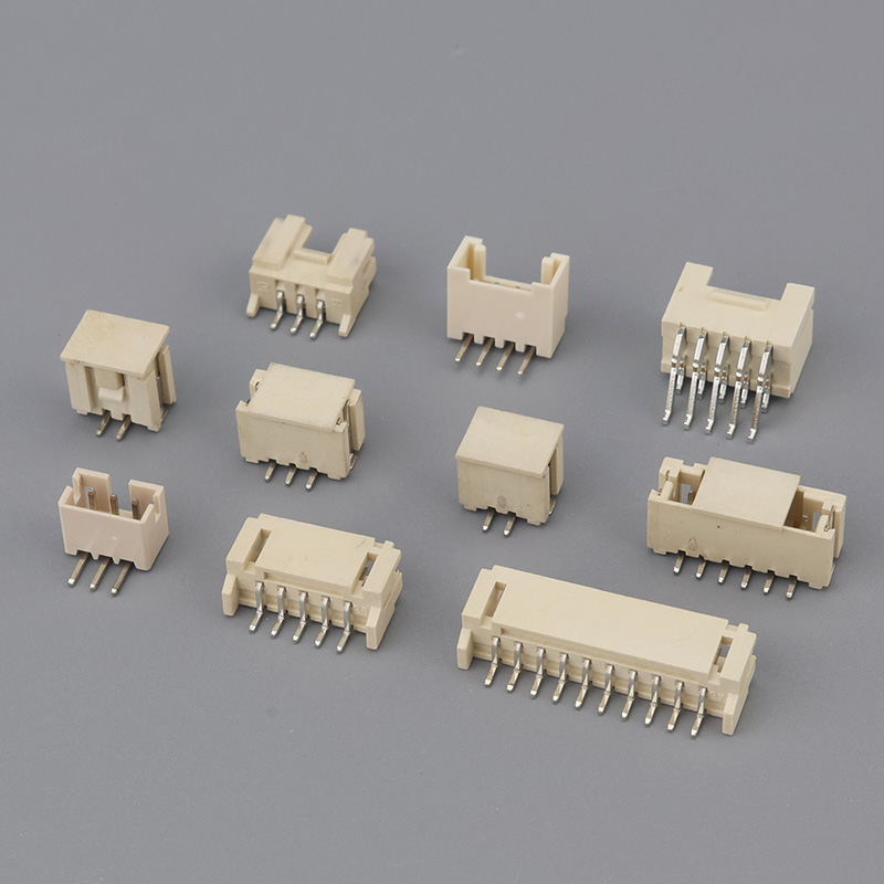 FPC 1.0上接-針座連接器