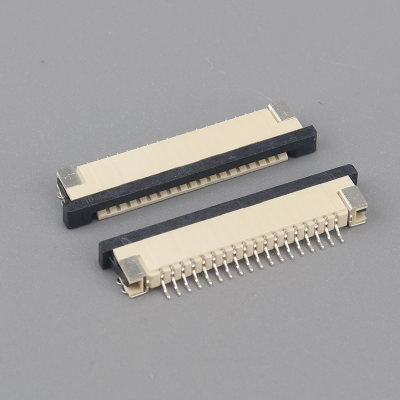 FPC 1.0下接-針座連接器