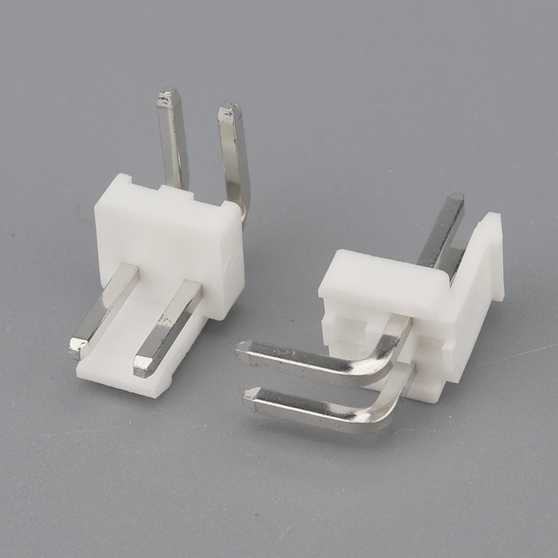 VH彎針-針座連接器