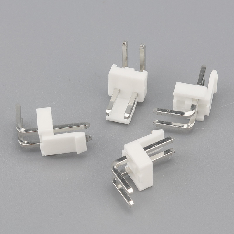 VH彎針-針座連接器