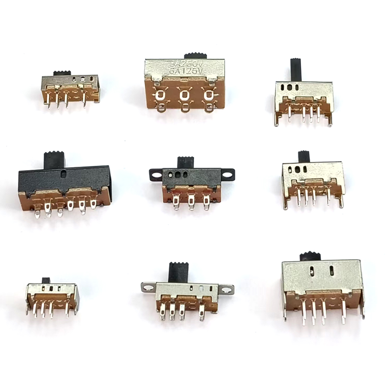 SS12D00G3-2.5針-大撥動(dòng)開關(guān)