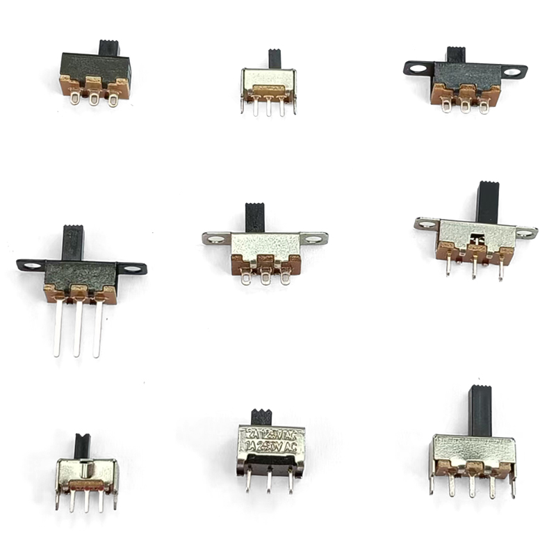 SS24E01G8-3乘3柄-大撥動(dòng)開關(guān)