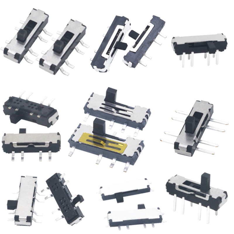 JC-SK28B F復(fù)位-小撥動(dòng)開關(guān)