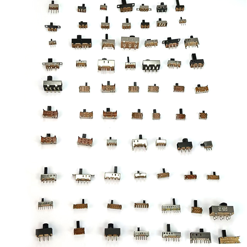 SS23D15 5.5MM  貼片-大撥動(dòng)開(kāi)關(guān)