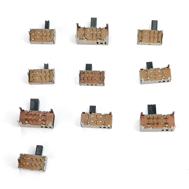 SS23D15 5.5MM  貼片-大撥動(dòng)開(kāi)關(guān)