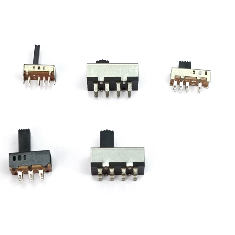 SS23D15 無插 貼片-大撥動(dòng)開關(guān)