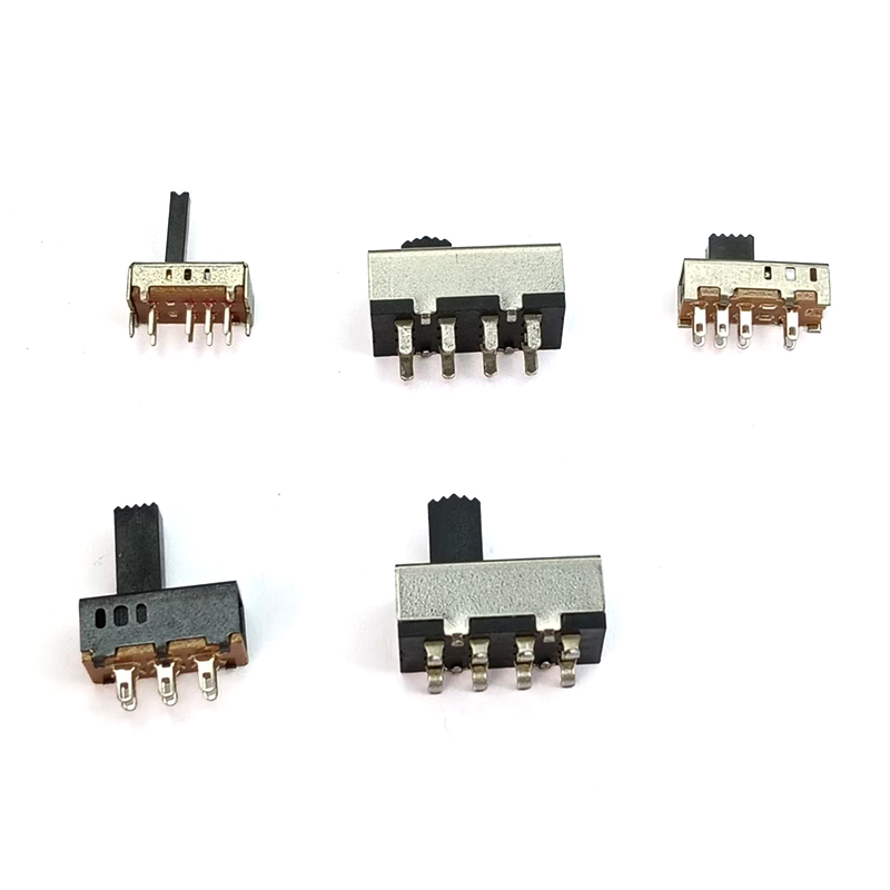 SS23D15 無插 貼片-大撥動(dòng)開關(guān)