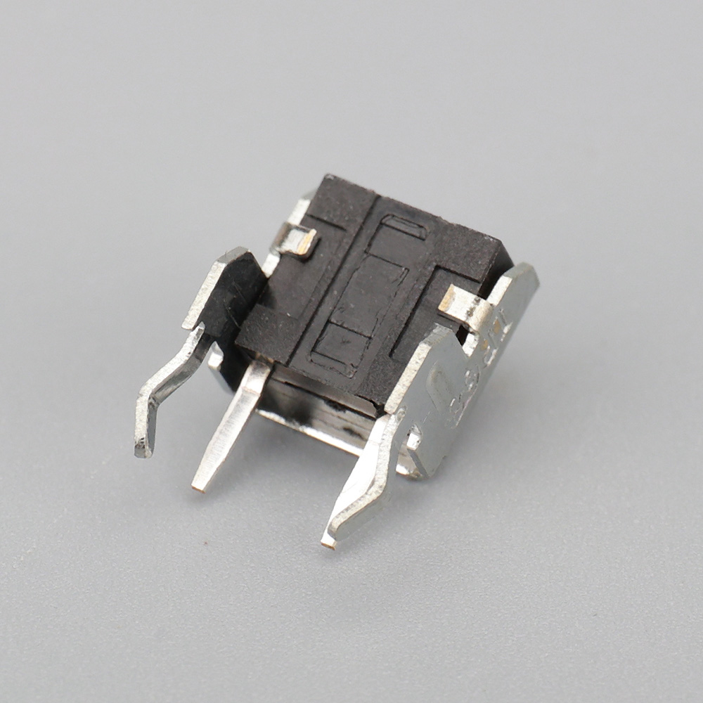 JC-6*6半包支架-輕觸開關(guān)