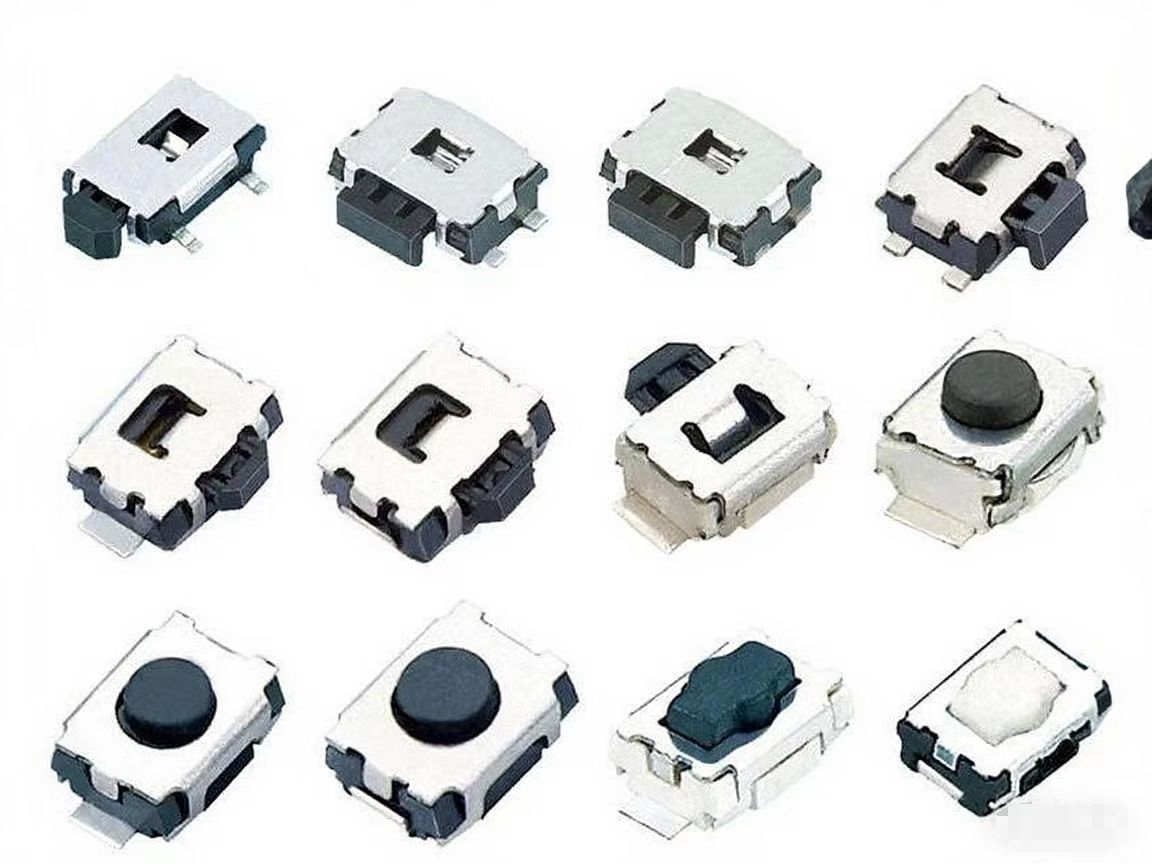 JC-6*6防水 長(zhǎng)邊兩腳-輕觸開關(guān)