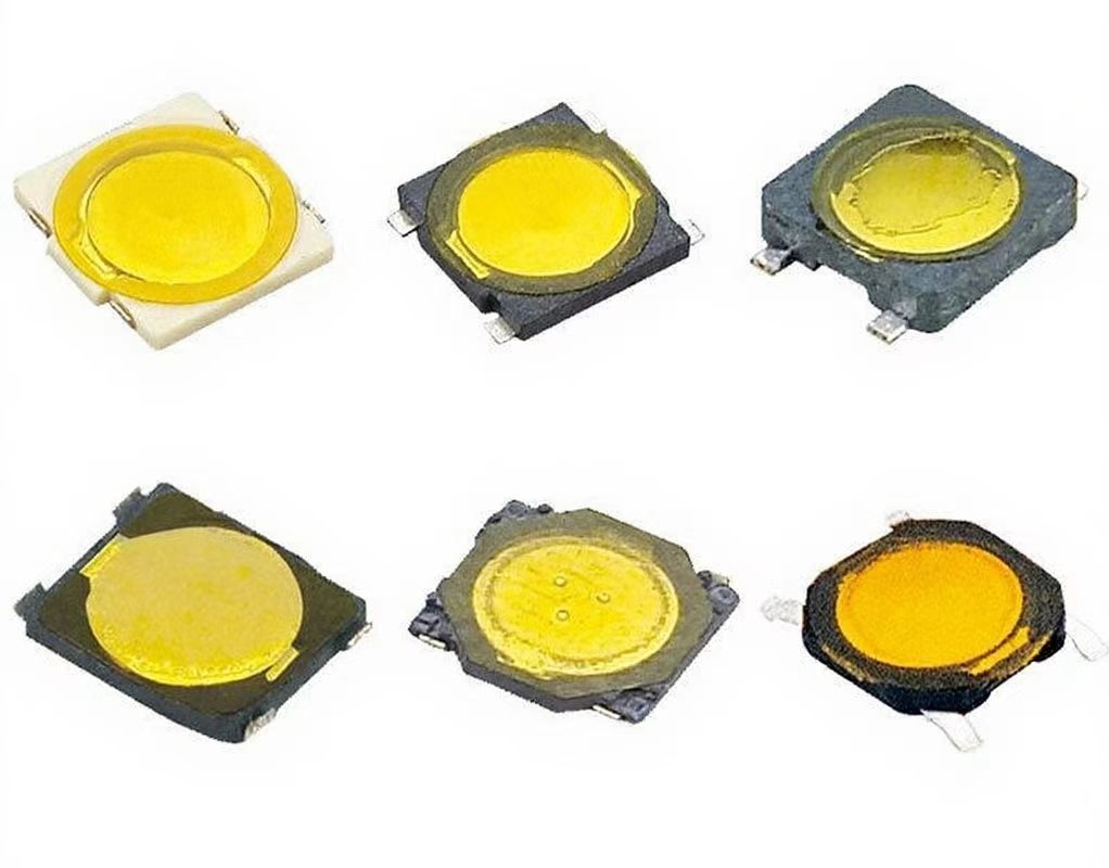 JC-6*6防水 長(zhǎng)邊兩腳-輕觸開關(guān)