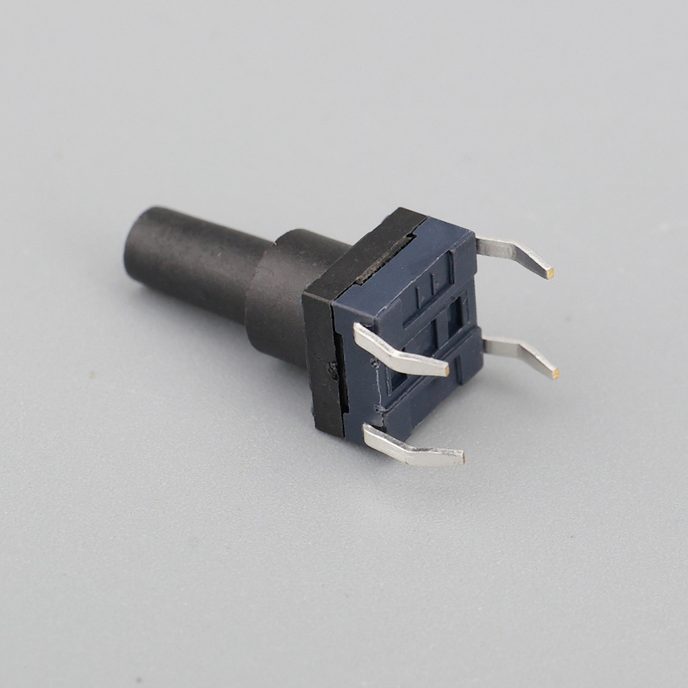 JC-6*6防水帶護(hù)套-輕觸開關(guān)