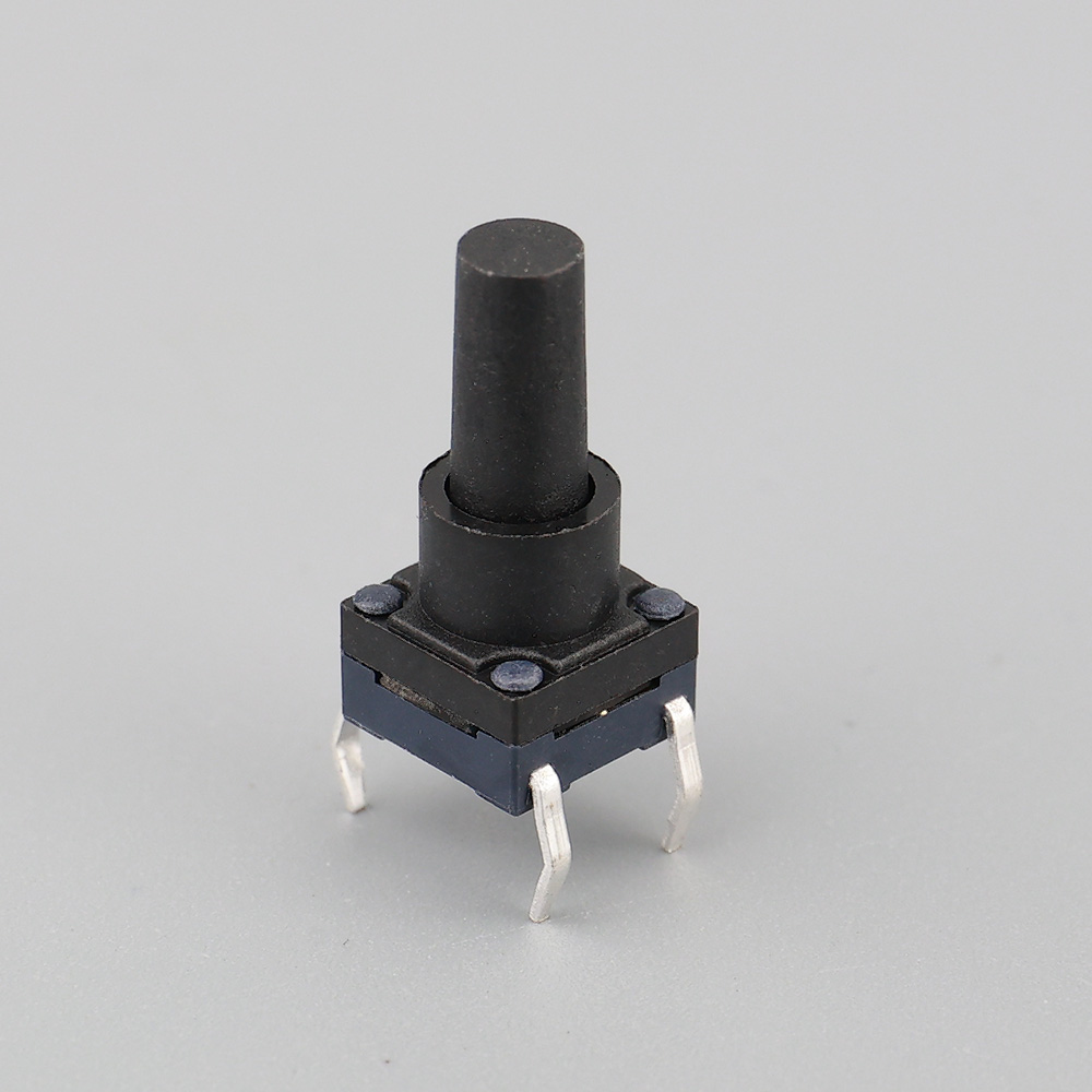 JC-6*6防水帶護(hù)套-輕觸開關(guān)