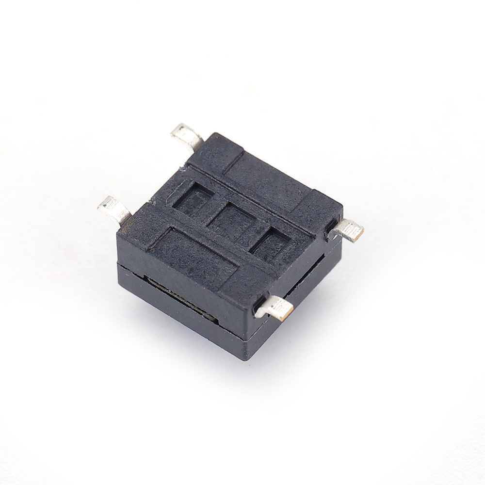 JC-6*6防水硅膠貼片-輕觸開關(guān)