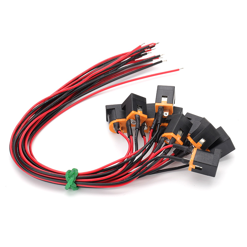 DC002帶線-AC插座