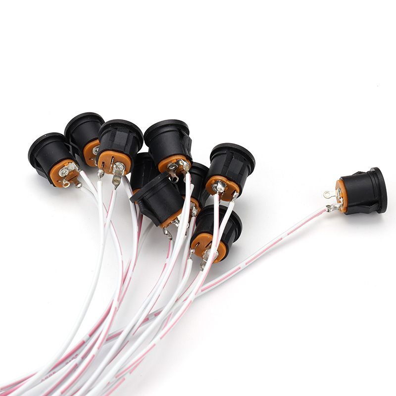 DC022帶線-AC插座