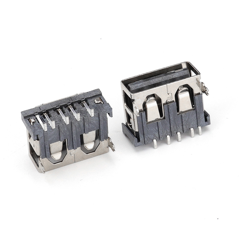 USB 5P前插后貼-USB