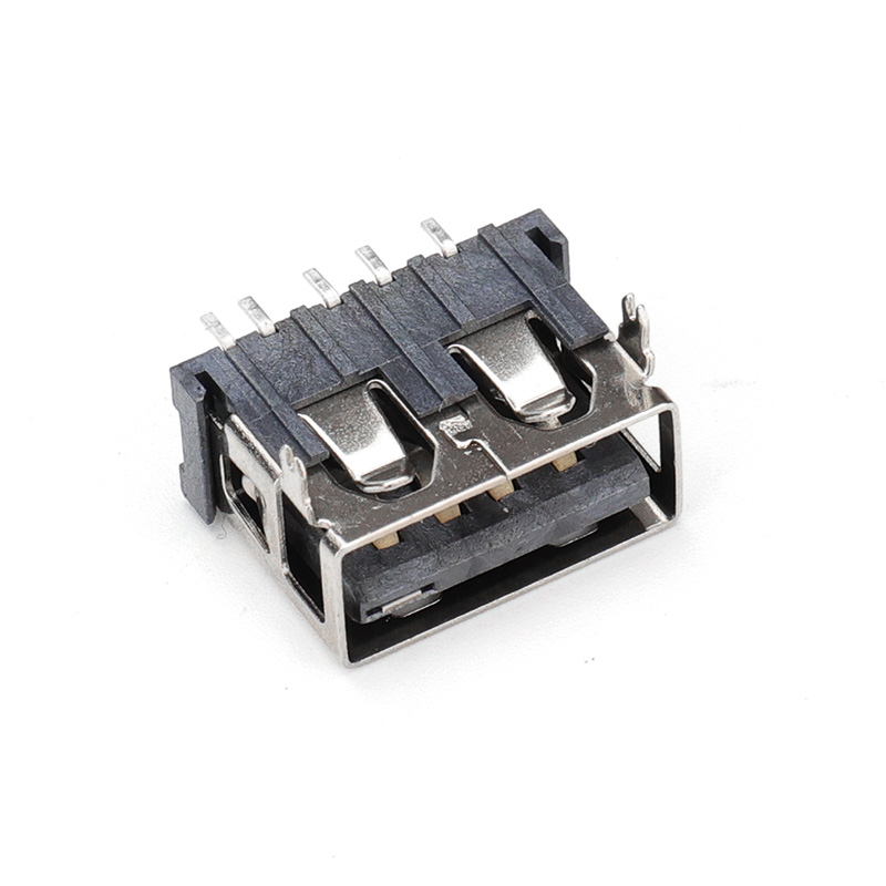 USB 5P前插后貼-USB