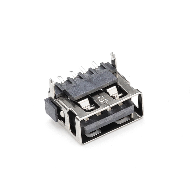 USB后插后貼平口-USB