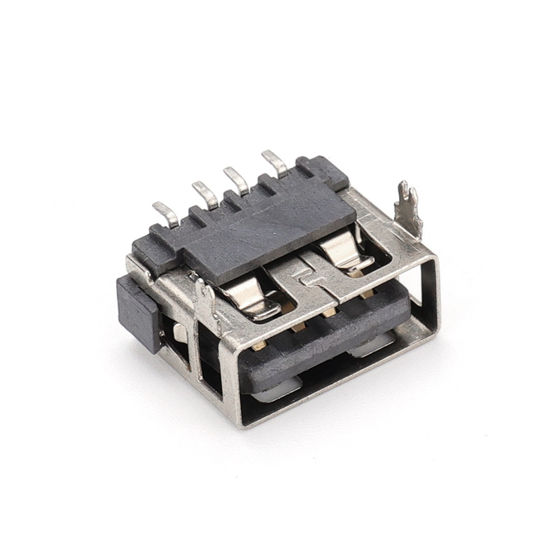 USB前插后貼平口-USB