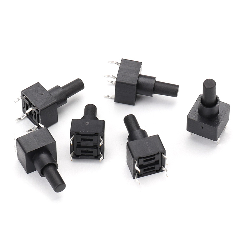 JC-66護(hù)套-輕觸開關(guān)