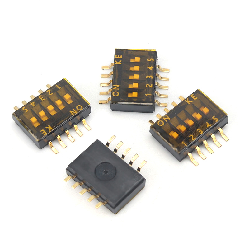 撥碼開關(guān)-葉片+水銀開關(guān)