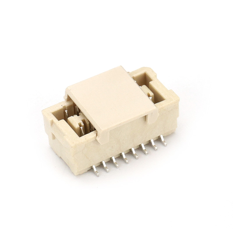 PHD 2.0mm 2×8P 立貼帶鎖針座-針座連接器