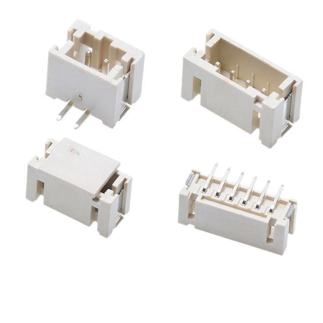 PHD 2.0mm 2×8P 立貼帶鎖針座-針座連接器