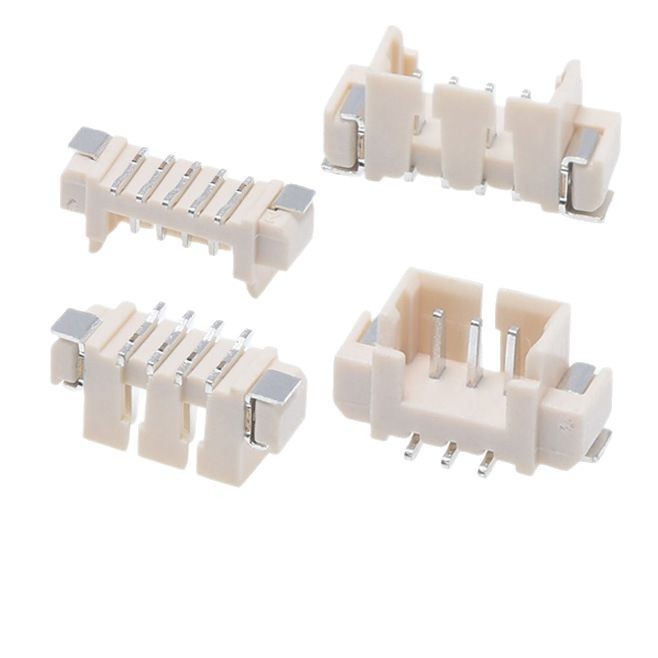 PHD 2.0mm 2×8P 立貼帶鎖針座-針座連接器