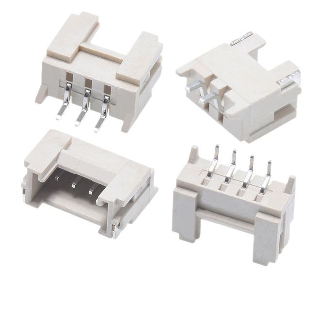 PHD 2.0mm 2×8P 立貼帶鎖針座-針座連接器